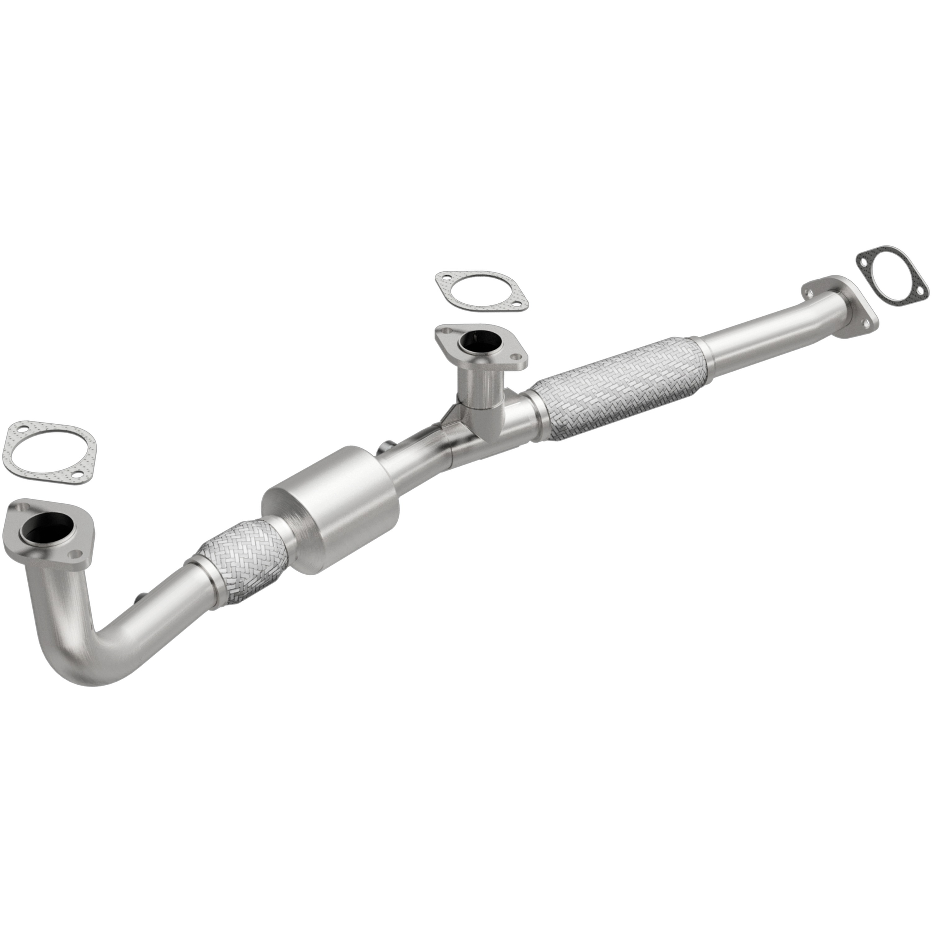 MagnaFlow Exhaust Products 23276 HM Grade Direct-Fit Catalytic Converter